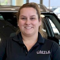 Kaitlyn Gardner at Castle Hyundai Oak Lawn