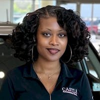Alicia McCall at Castle Hyundai Oak Lawn