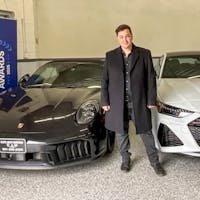 Matthew Singer at Elite Auto Brokers