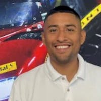 Raul Ochoa at Hawk Mazda