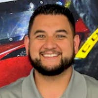 Teddy Cruitt at Hawk Mazda