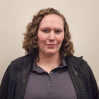 Kelsey Palmer at Heritage Honda Parkville