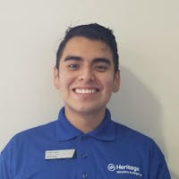 Cesar Castillo at Heritage Honda Parkville