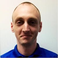 Dan McCullough at Heritage Honda Parkville