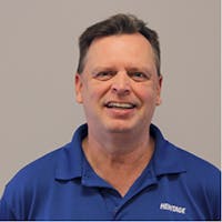Mark Strine headshot