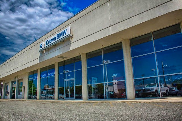 Crown BMW of Greensboro, Greensboro, NC, 27407