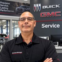 Art Avalos at Bill Kay Buick GMC