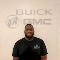 Melvin Jordan at Bill Kay Buick GMC