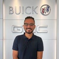Abe Hanna at Bill Kay Buick GMC