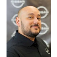 Anthony Trevino at Peltier Nissan