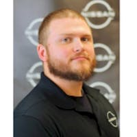 Mitchell Orr at Peltier Nissan