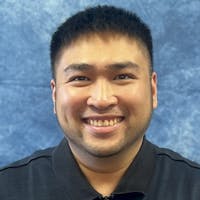 Allan Pena at Ken Ganley Ford Parma