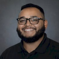 AJ Vicente at Ken Ganley Ford Parma