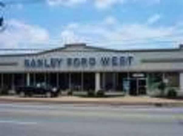 Ganley Ford West, Cleveland, OH, 44111