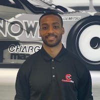 Kendahl Jordan at CardinaleWay Mazda - Mesa