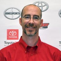 Greg Laskey at Kerry Toyota