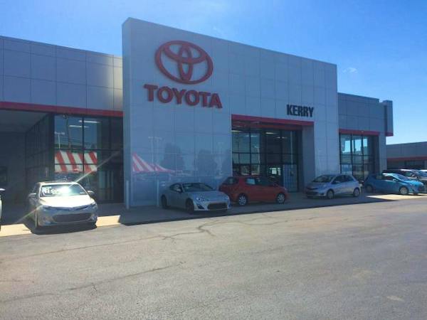 Kerry Toyota - Service Center, Toyota - Dealership Ratings