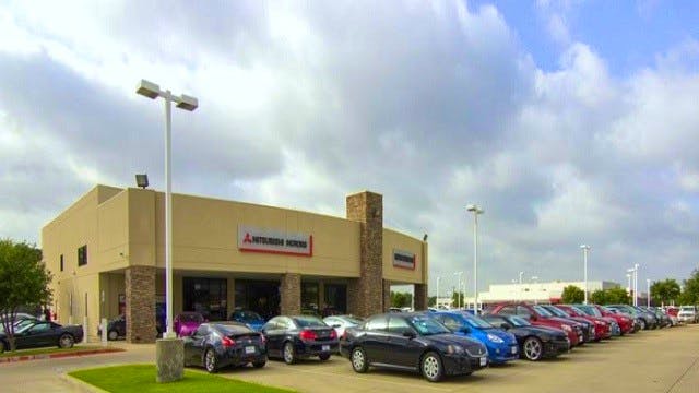 Hurst Autoplex Mitsubishi, Hurst, TX, 76053