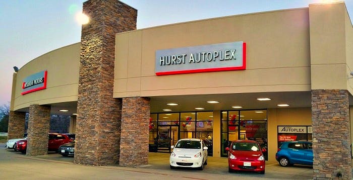 Hurst Autoplex Mitsubishi, Hurst, TX, 76053