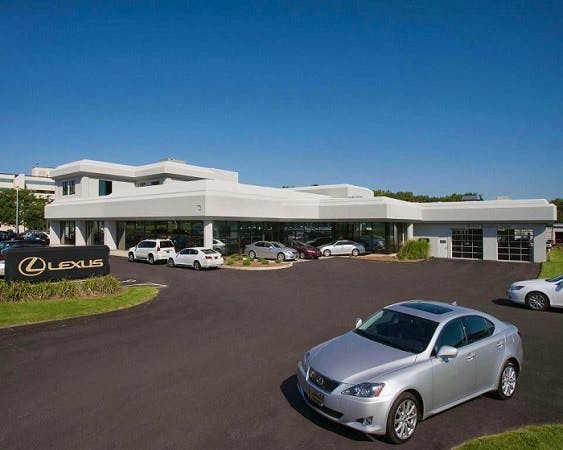 Hoffman Lexus, East Hartford, CT, 06108