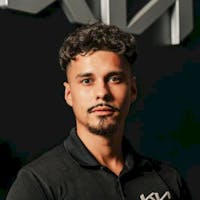 Christian Alexander at Southwest Kia - Dallas