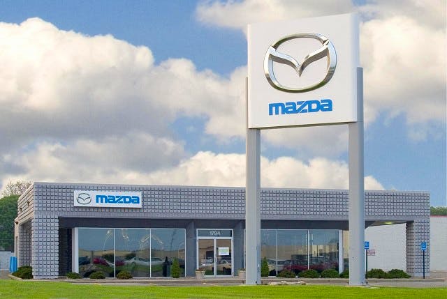 Suburban Mazda of Troy, Troy, MI, 48084