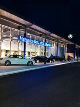 Mercedes-Benz of St. Charles, St. Charles, IL, 60174