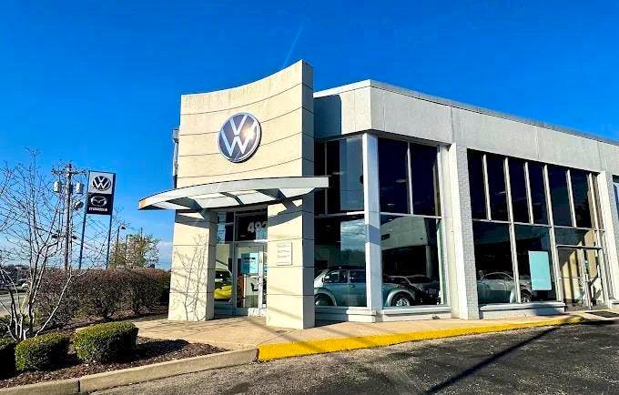 Neil Huffman Volkswagen, Louisville, KY, 40216