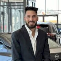 Moe Rashid at INFINITI Of Orland Park