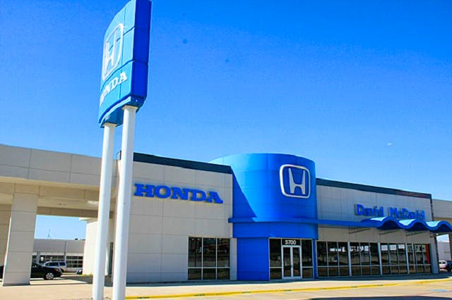 David McDavid Honda Of Irving - Honda, Used Car Dealer, Service