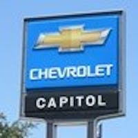 Eddie Balderas at Capitol Chevrolet