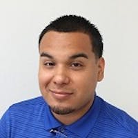 Joseph Llanos at Capitol Chevrolet