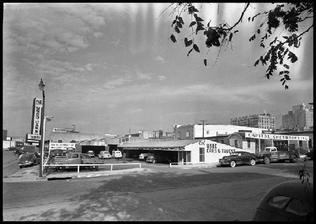 Capitol Chevrolet, Austin, TX, 78745
