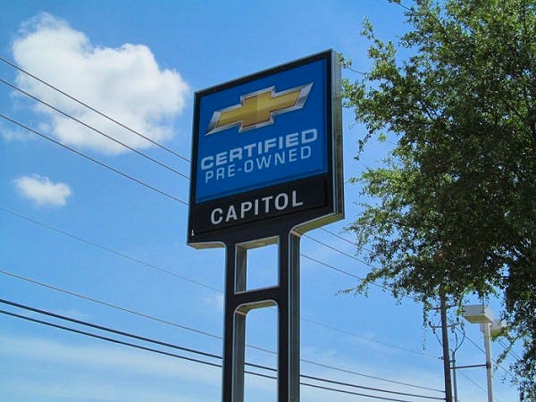 Capitol Chevrolet, Austin, TX, 78745