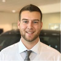 Andrew Seipel at Ditschman/Flemington Ford Lincoln