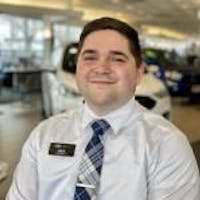 Mike Enslin at Ditschman/Flemington Ford Lincoln