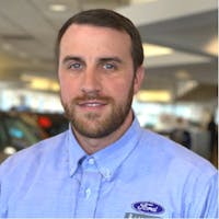 Shane Hoiles at Ditschman/Flemington Ford Lincoln