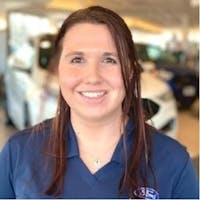 Jessica Rogers at Ditschman/Flemington Ford Lincoln