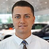 Nicholas Tolomeo at Ditschman/Flemington Ford Lincoln