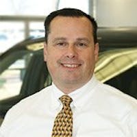 Denis O'Brien at Ditschman/Flemington Ford Lincoln