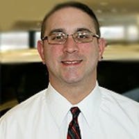 Chris Callahan at Ditschman/Flemington Ford Lincoln