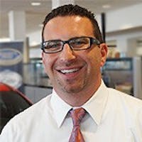 Chris Messina at Ditschman/Flemington Ford Lincoln
