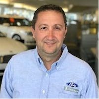 Mike Ditondo at Ditschman/Flemington Ford Lincoln
