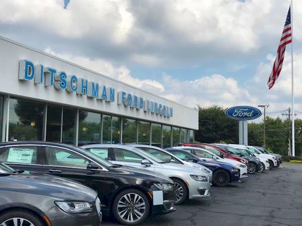 Ditschman/Flemington Ford Lincoln, Flemington, NJ, 08822