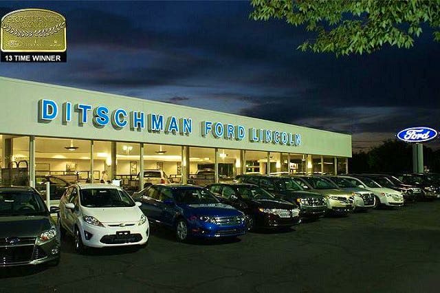 Ditschman/Flemington Ford Lincoln, Flemington, NJ, 08822