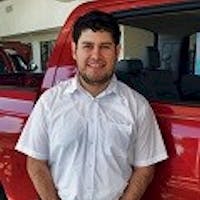 Estuardo Gutierrez at Priority Toyota Chesapeake