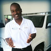 Shelva Washington at Priority Toyota Chesapeake