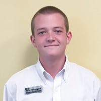 Chandler Bland at Priority Toyota Chesapeake