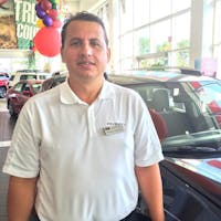 Nikolay Yorgachkov at Priority Toyota Chesapeake