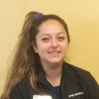 Maria Galarza at Priority Toyota Chesapeake